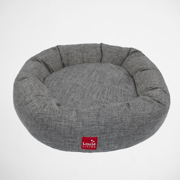 Donut Lounger - Grey