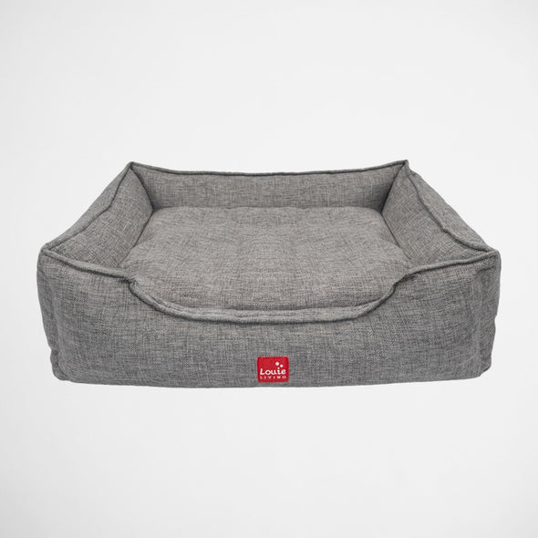 Rectangle Lounger - Grey